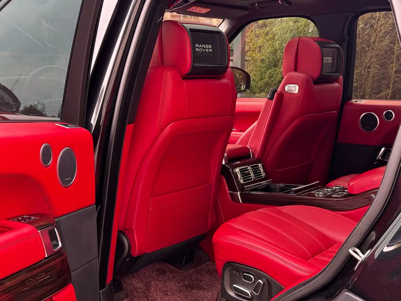 Land Rover Range Rover 2013 5.0 SC V8 AB Ultimate Genesis Edition фото 14