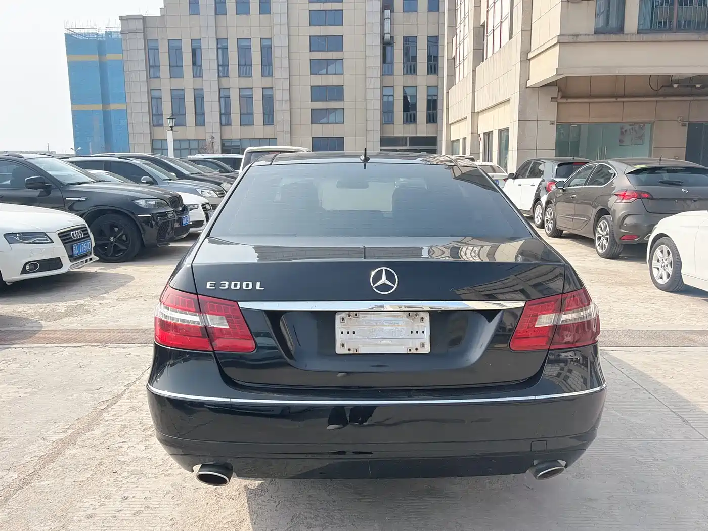 Mercedes-Benz E-Class 2012 E 300 L Fashion Luxury фото 6
