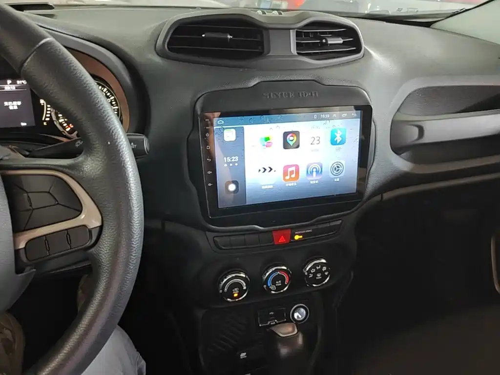 Jeep Renegade 2016 2016 1.4T Automatic Kinetic Edition