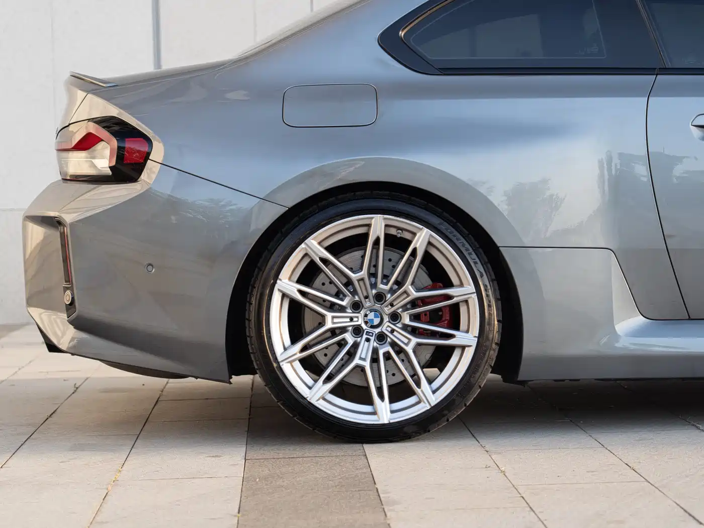 BMW M2 2024 M2 фото 7