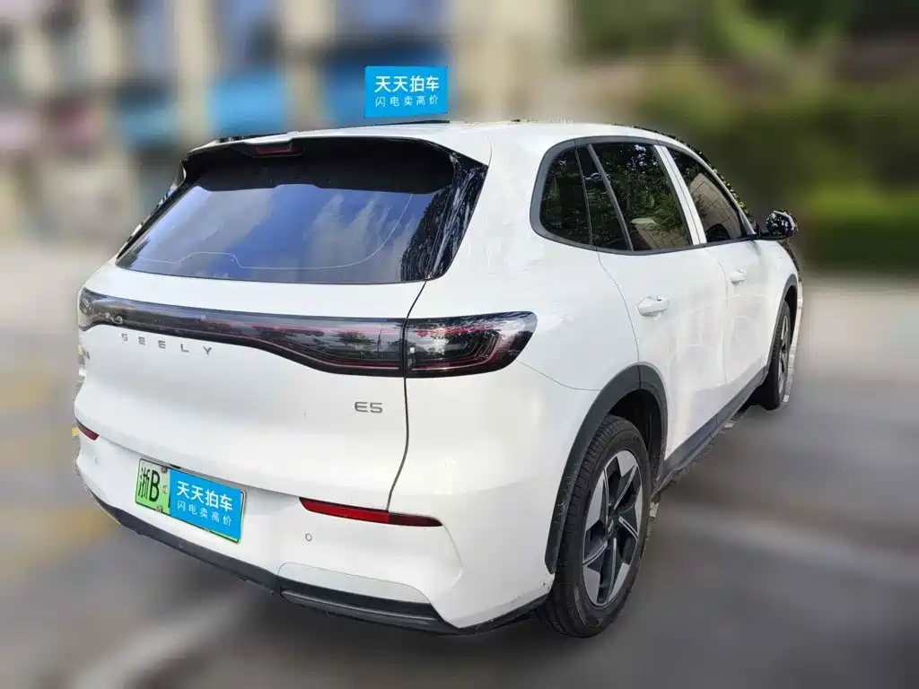 Geely Galaxy Galaxy E5 2026 2024 Model 530km Official Edition