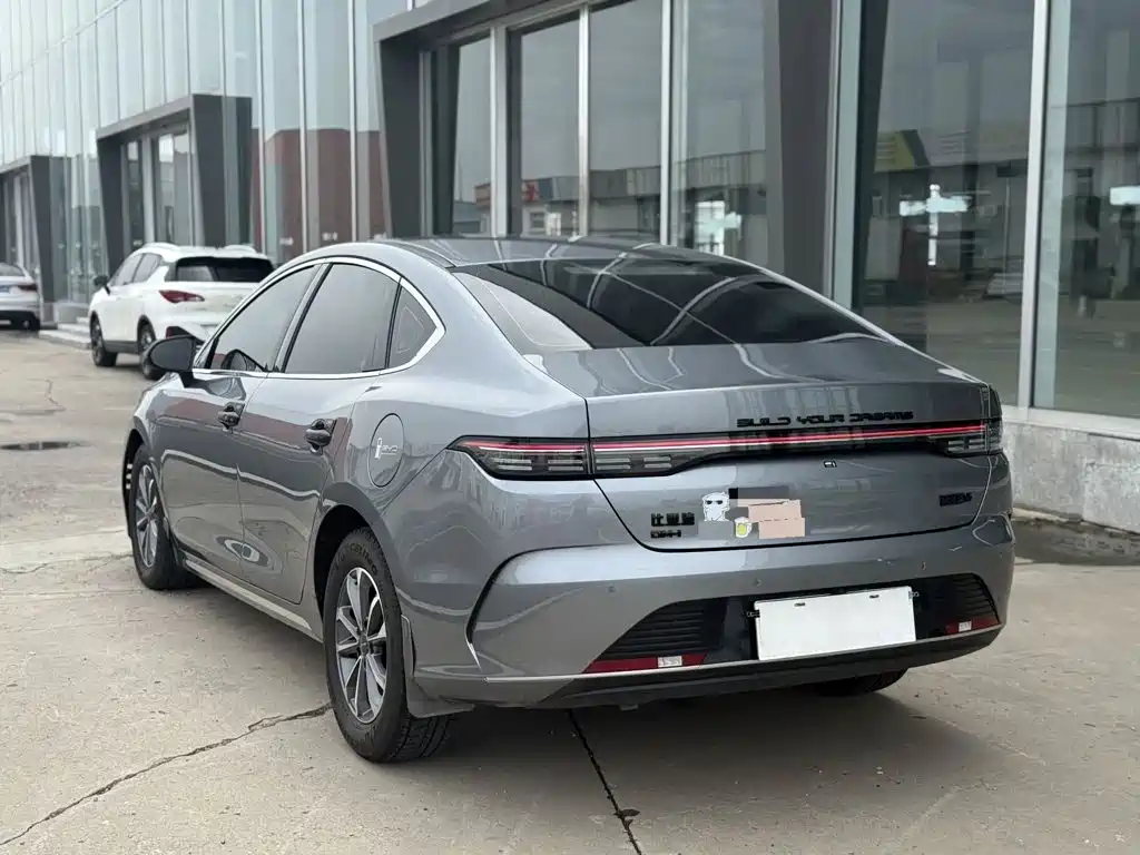 BYD Destroyer 05 2025 2024 Glory Edition DM-i 55KM Luxury