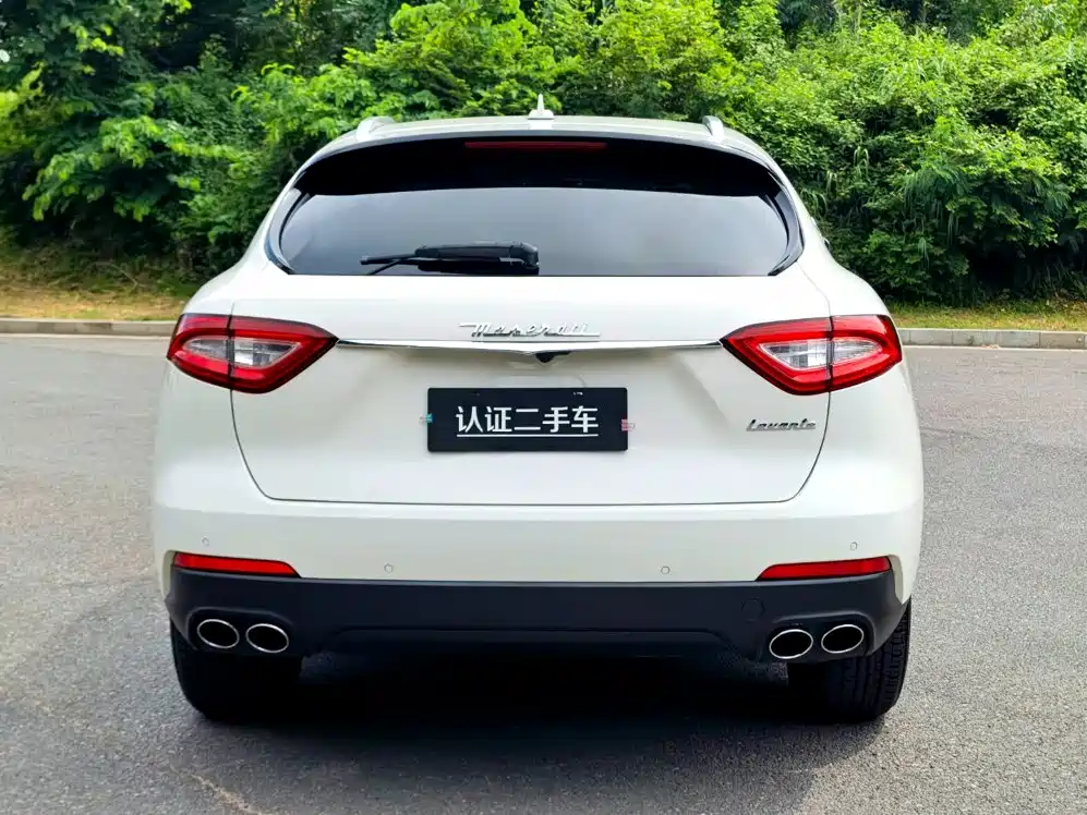 Maserati Levante 2016 2016 3.0T Standard
