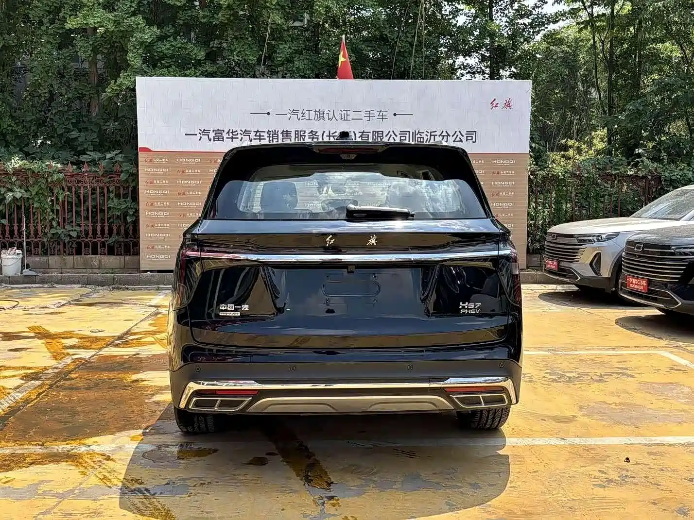 Photo 15 - Hongqi HS7 PHEV