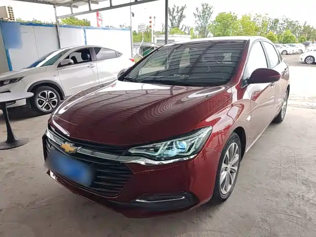 Chevrolet Monza 320, автомат, Enjoy Sunroof