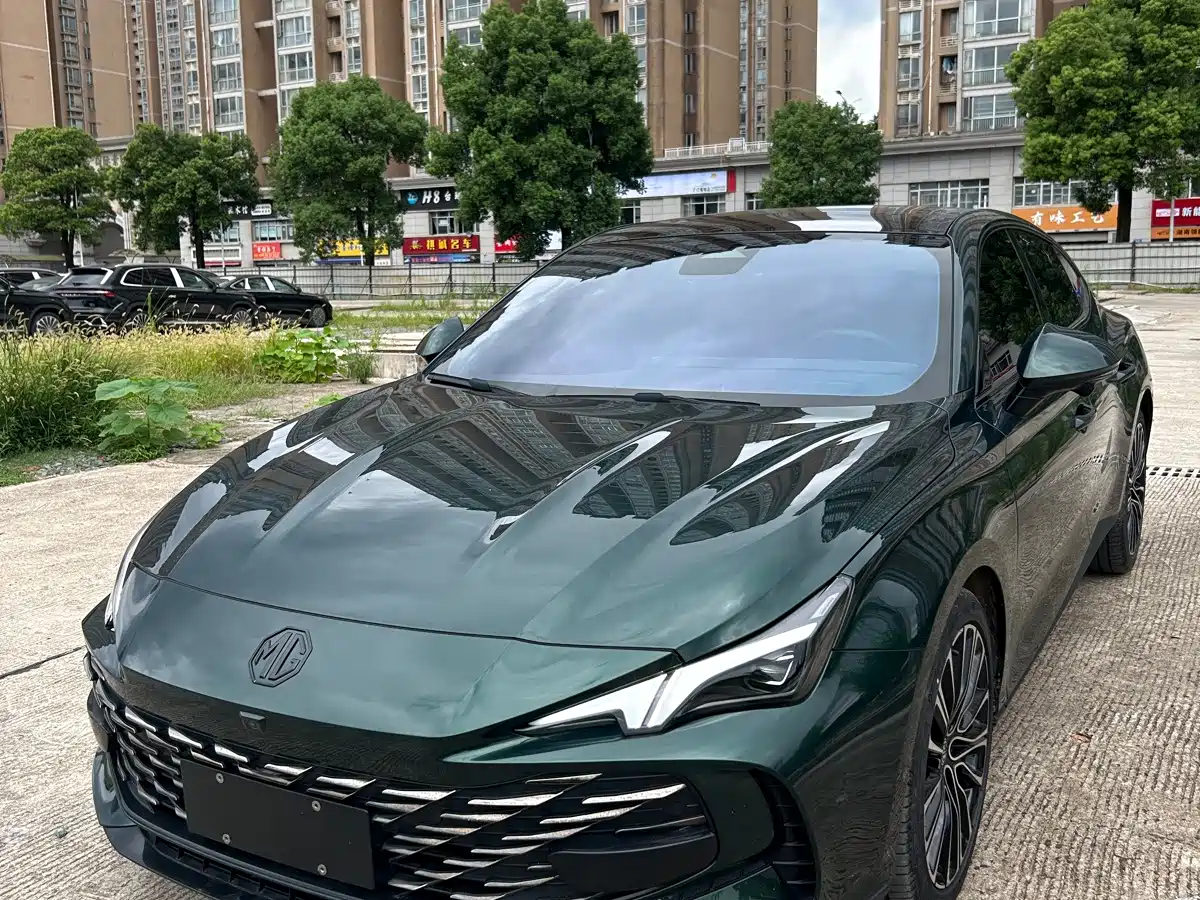 Фото 3 - MG MG7