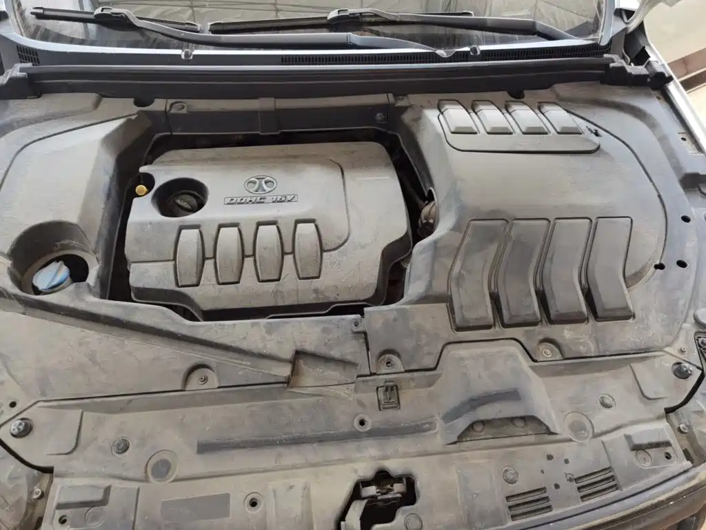 BAIC Senova D50 2018 2018 1.5L CVT Premium Smart Connect Edition
