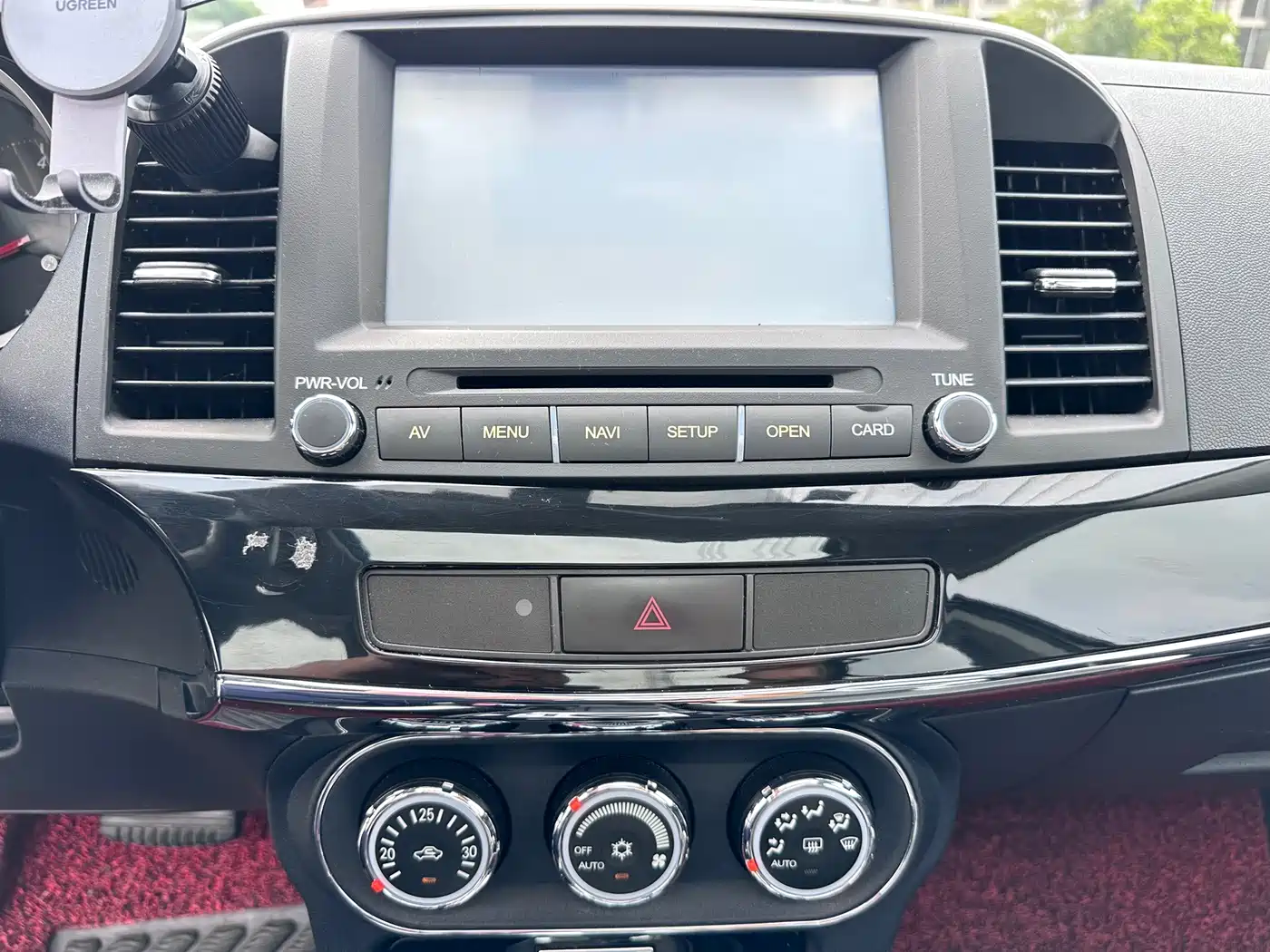 Mitsubishi Lancer EX 2014 2013 ZhiShang Edition 1.8L CVT Luxury