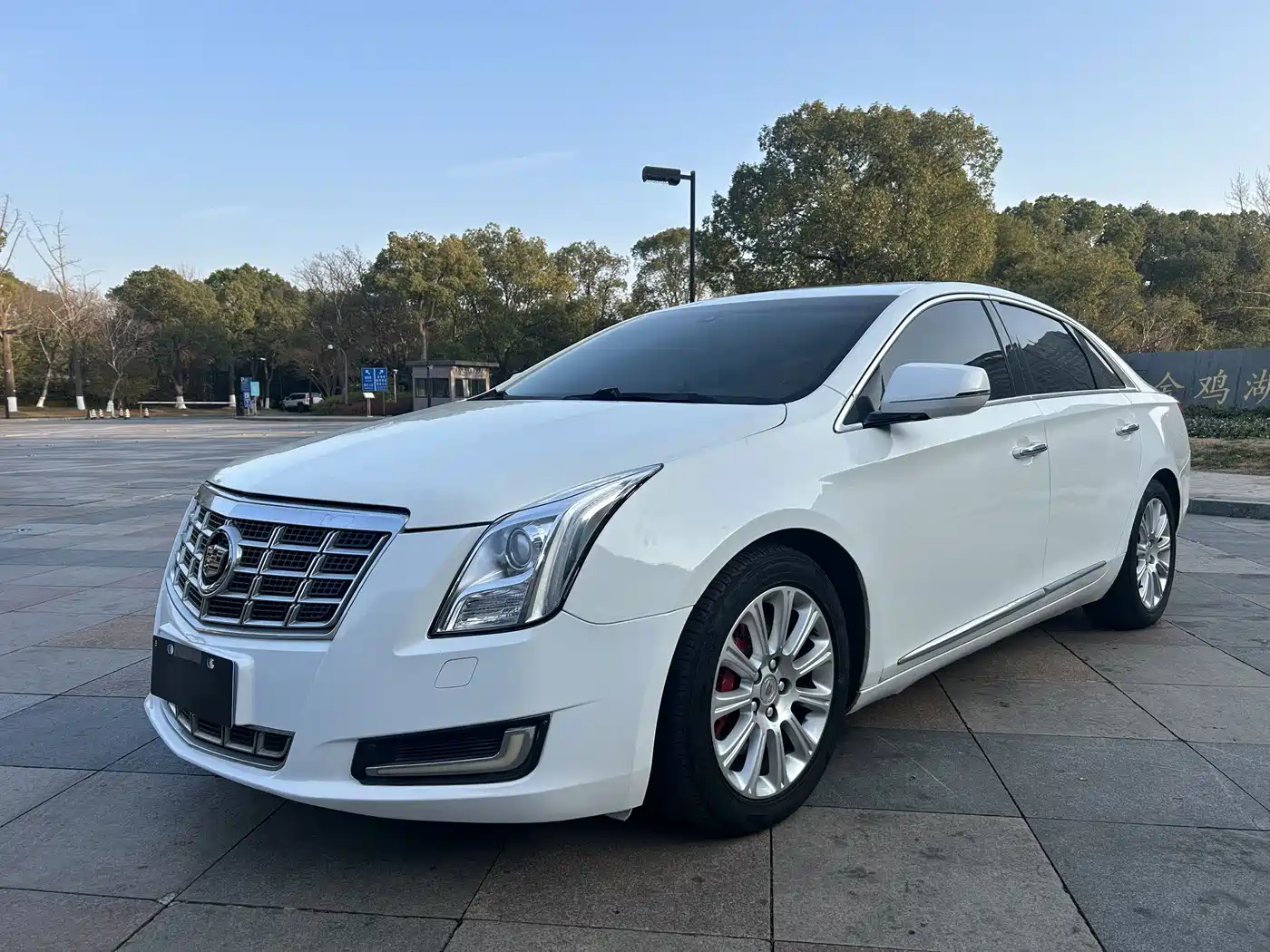Cadillac XTS 2014 2014 28T Comfort