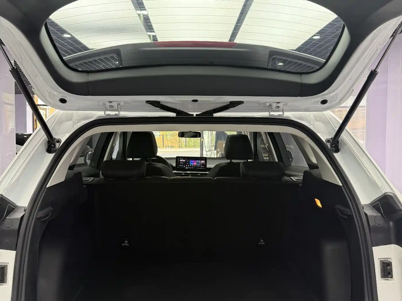 Haval H6 2021 National Trend Edition 1.5T Automatic Urban Edition фото 19