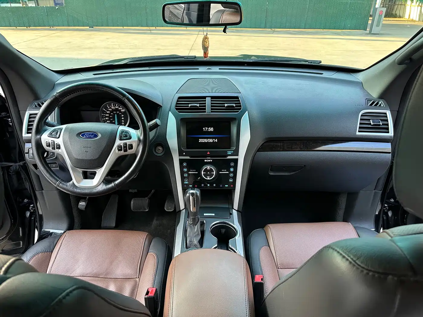 Ford Explorer (Import) 2015 2013 3.5L Premium Edition