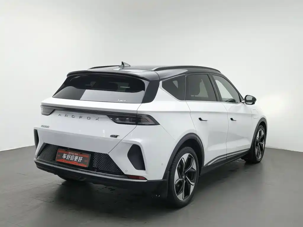 ARCFOX Alpha T 2022 2022 Model 653S+ 160kW