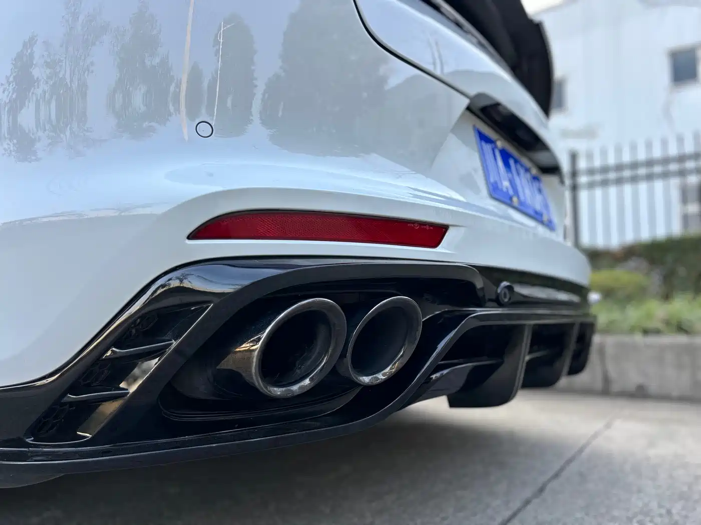 Porsche Panamera 2017 Panamera Executive Long Wheelbase 3.0T фото 10