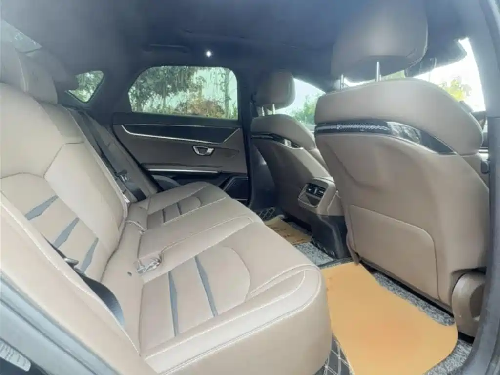 BYD Han 2020 EV Extended Range Luxury фото 11