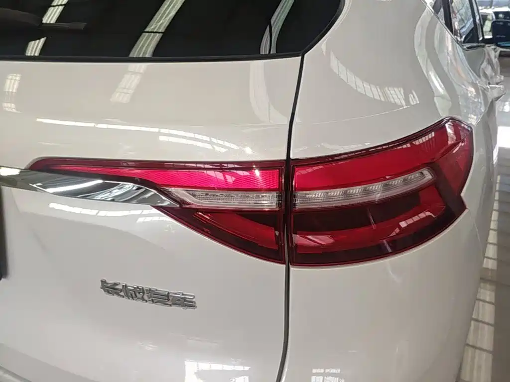 Haval F7 2018 2019 Model 1.5T 2WD i-Chao China V