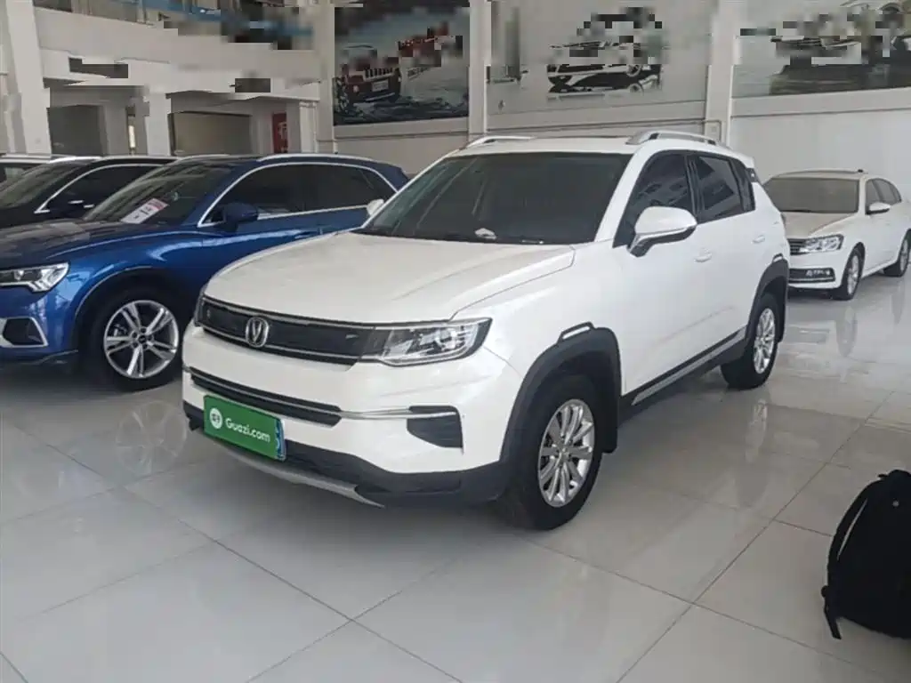 Changan CS35 PLUS 2019 1.6L Auto YueLian Upgrade