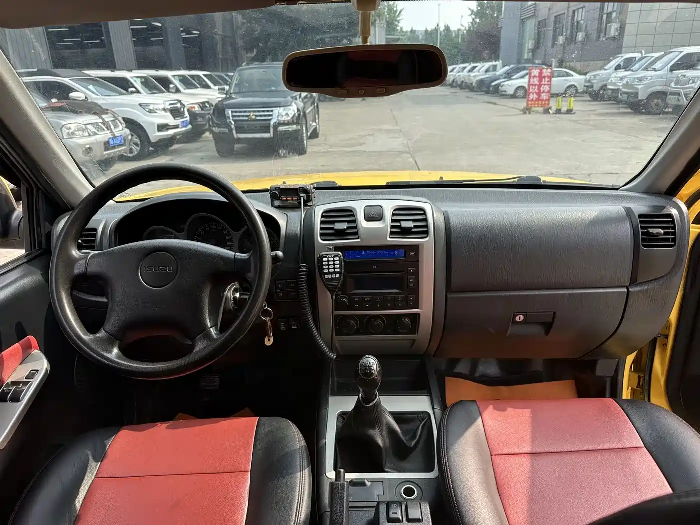 Landwind X9 2016 2013 2.0T 4WD Diesel
