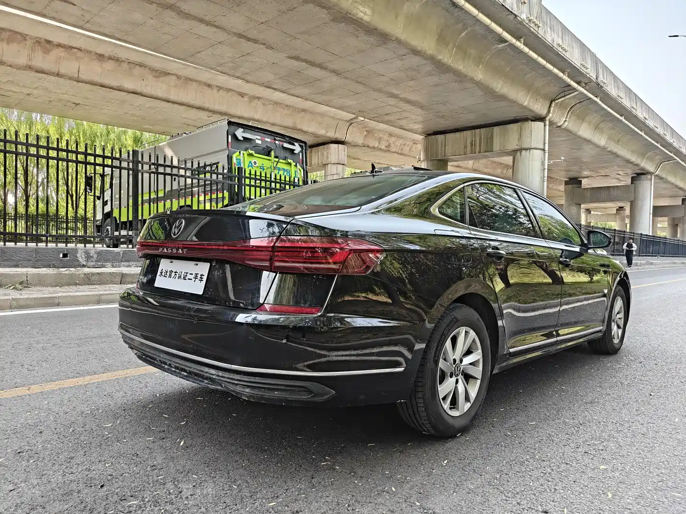 Volkswagen Passat 2024 280TSI Business Edition фото 5