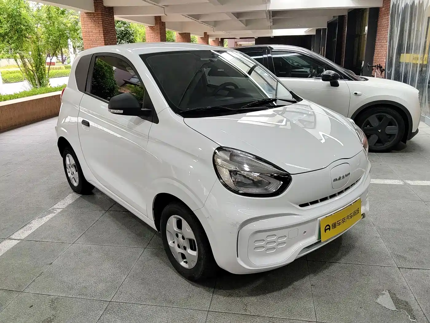Roewe Clever 2021 2021 302km All-round Edition
