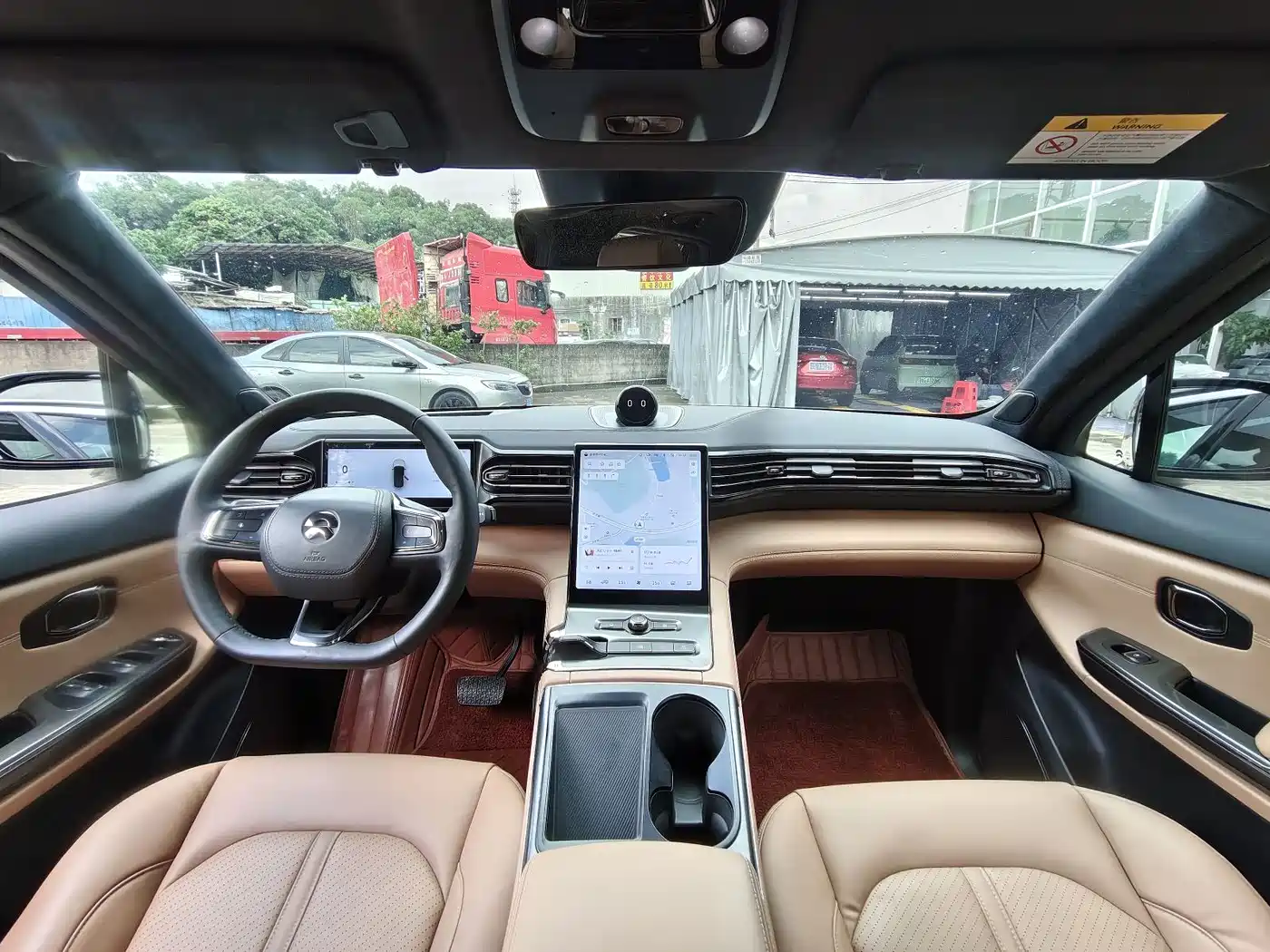 NIO ES6 2022 2022 Model 75kWh Sport