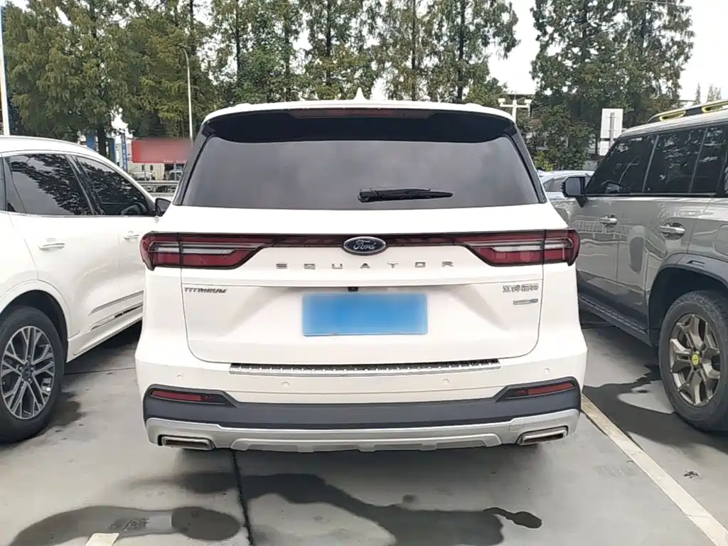 Ford Territory 2022 2021 EcoBoost 225 Premium PLUS 6-seater