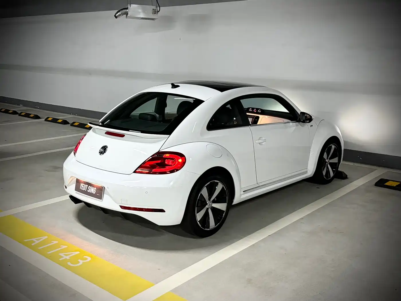 صورة 18 - Volkswagen Beetle