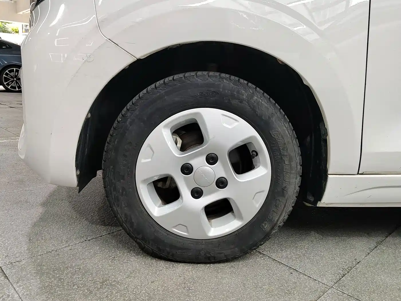 Roewe Clever 2021 2021 302km All-round Edition