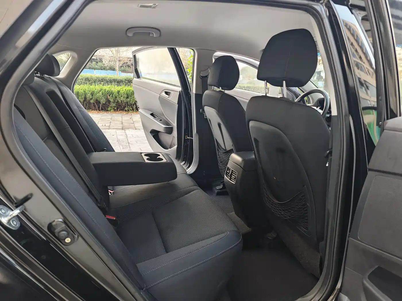 Hyundai Mistra 2014 1.8L Manual Comfort GL фото 13