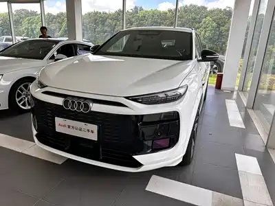 Audi Q6L e-tron