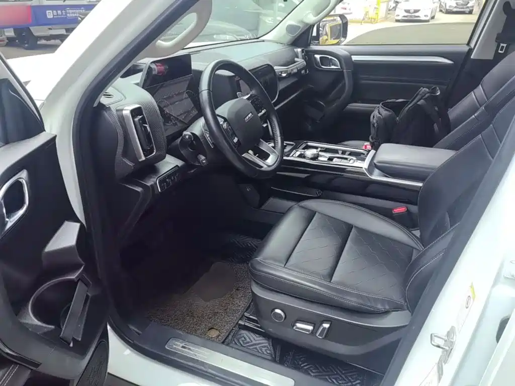 Haval Dargo 2020 2021 1.5T DCT 2WD Border Collie Edition