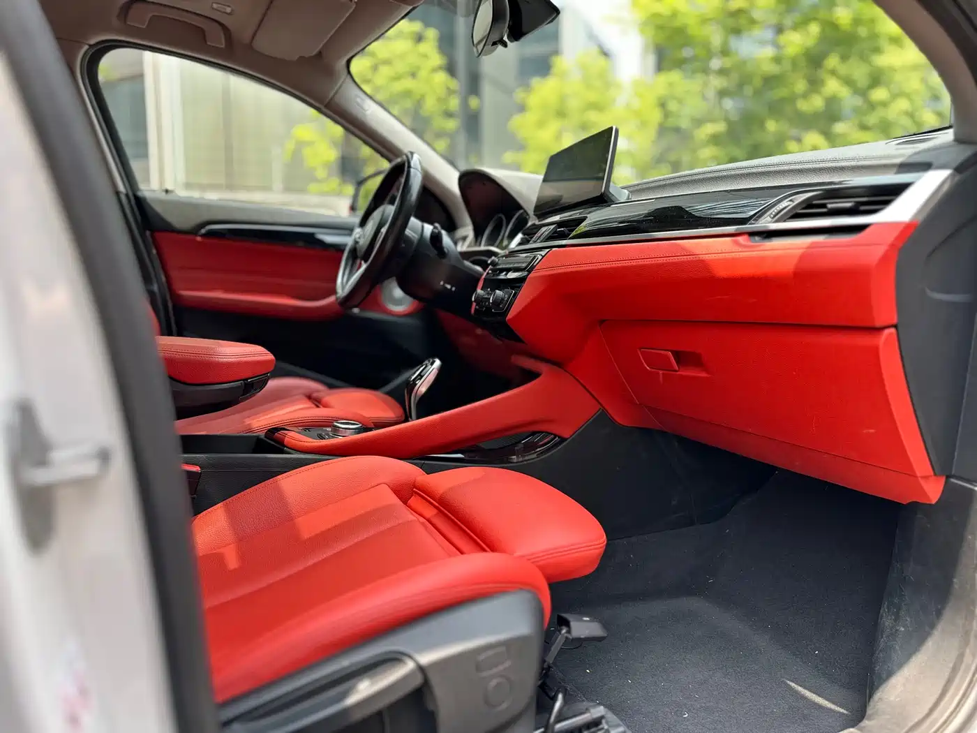 BMW X2 2021 Facelift sDrive25i M Sport Package фото 12