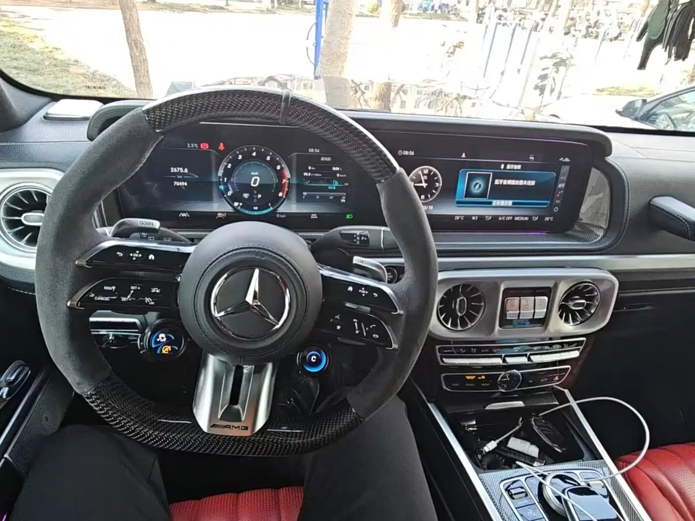 Mercedes-Benz G-Class 2022 G 500 фото 4