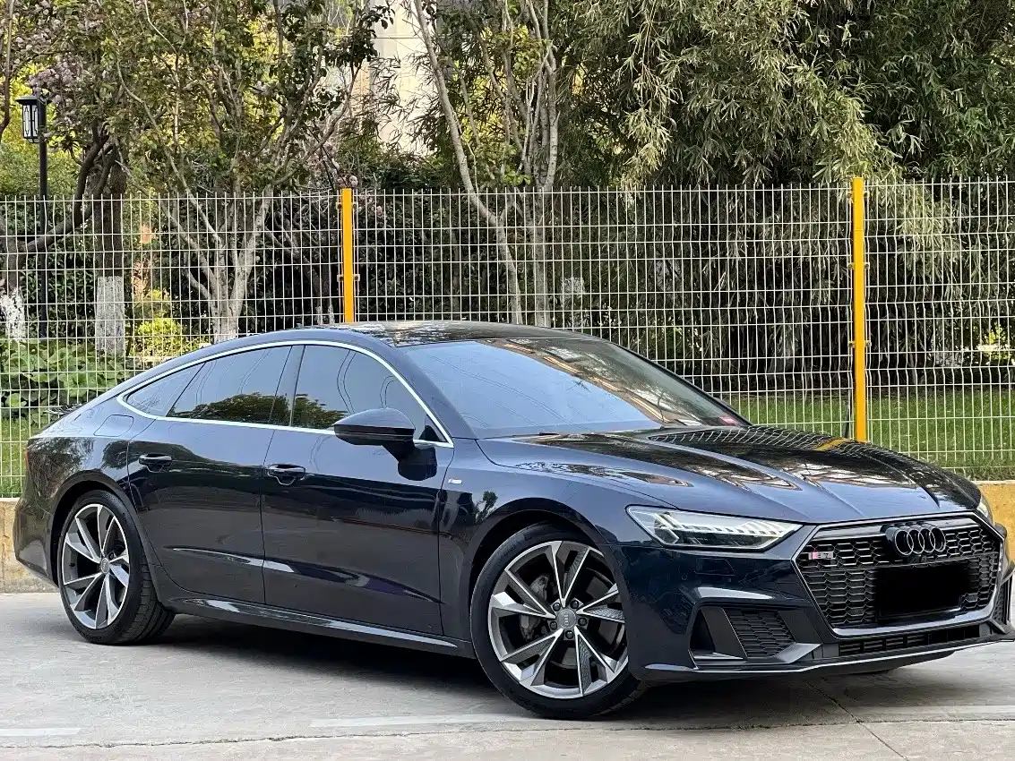 Audi A7 2020 45 TFSI Premium Selection фото 15