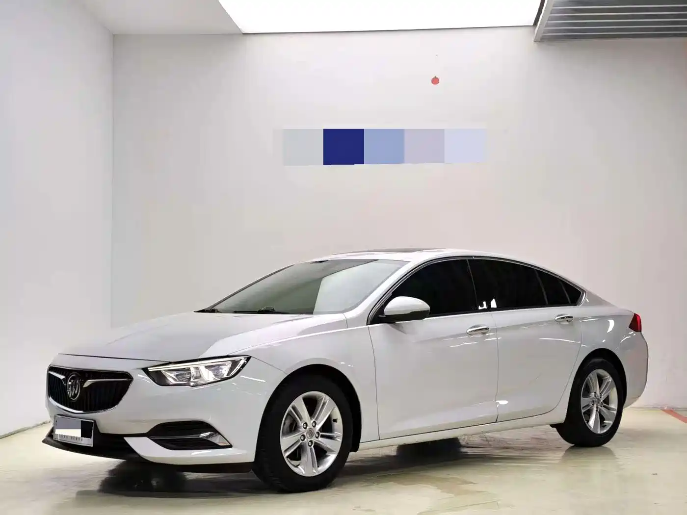 Buick Regal 2019 Model 20T Elite Type China V