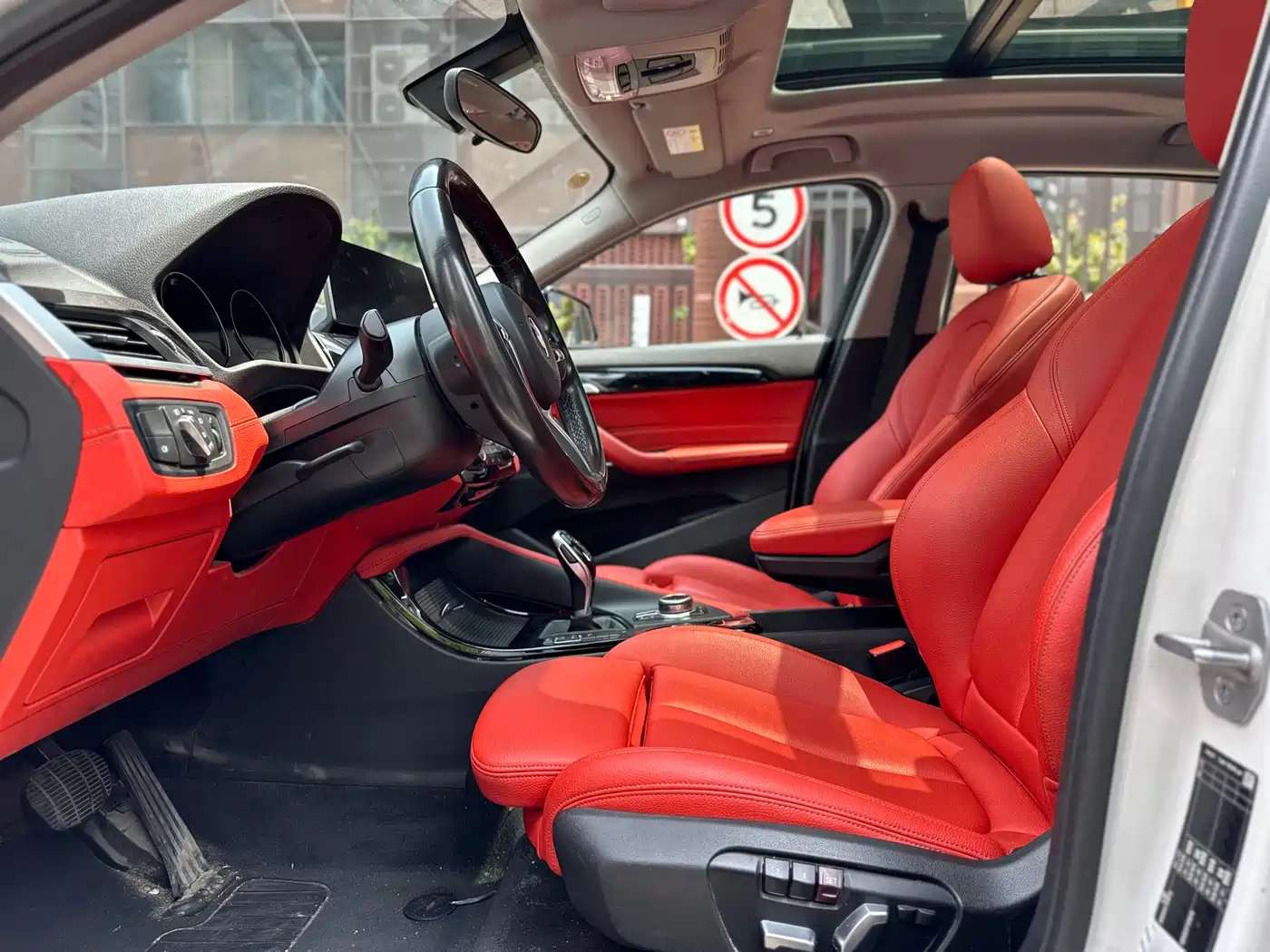 BMW X2 2021 Facelift sDrive25i M Sport Package фото 8