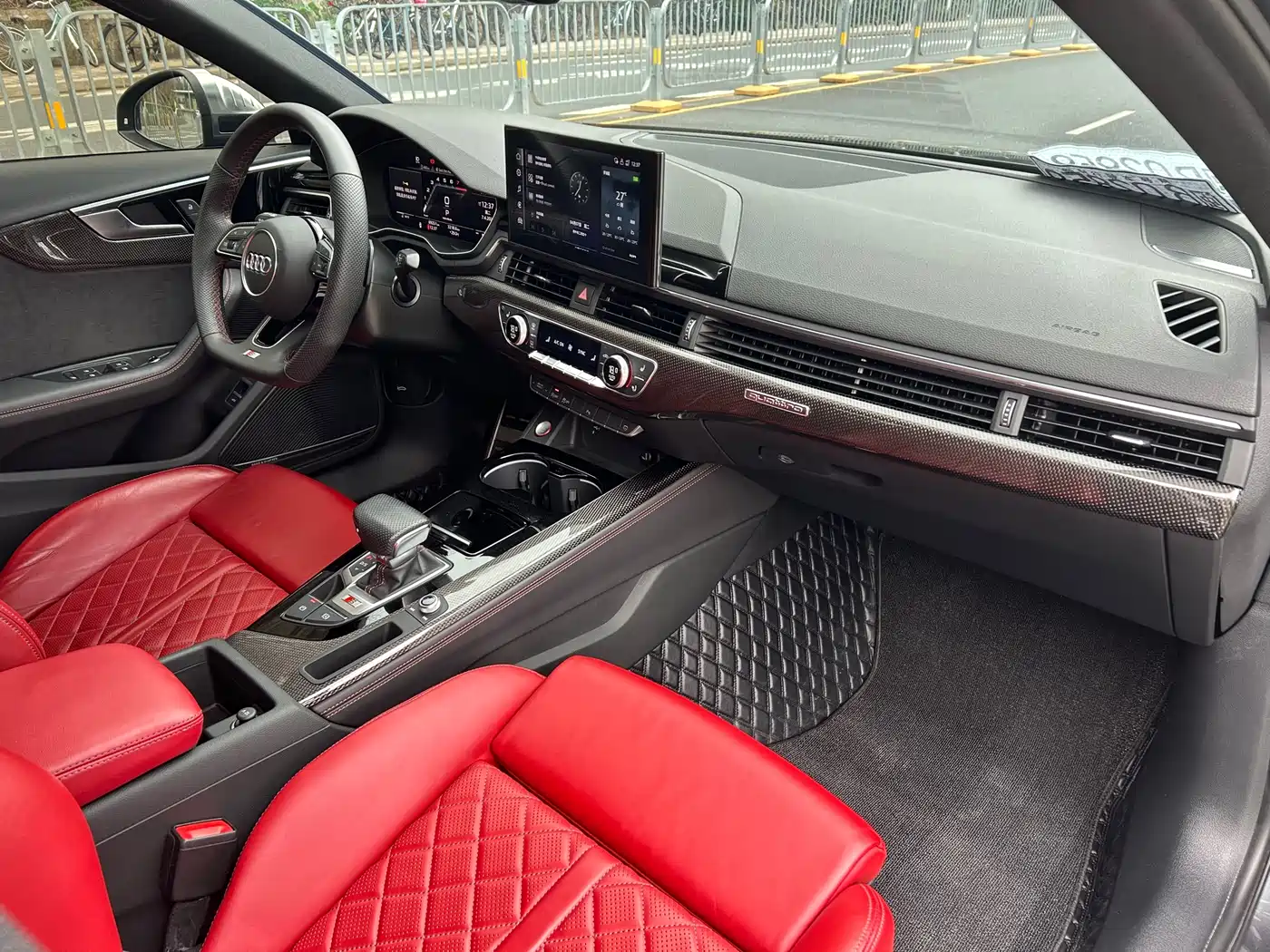 Audi S4 2023 S4 3.0TFSI фото 9
