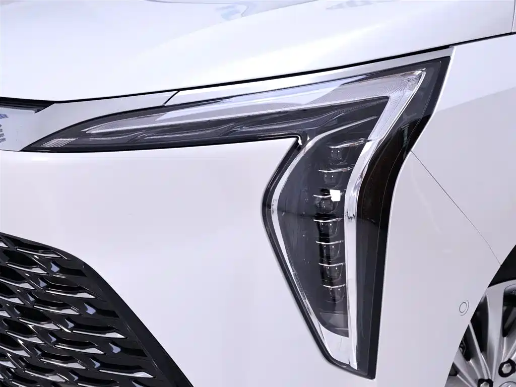 Buick Century 2024 2023 2.0T 7-Seater World Edition