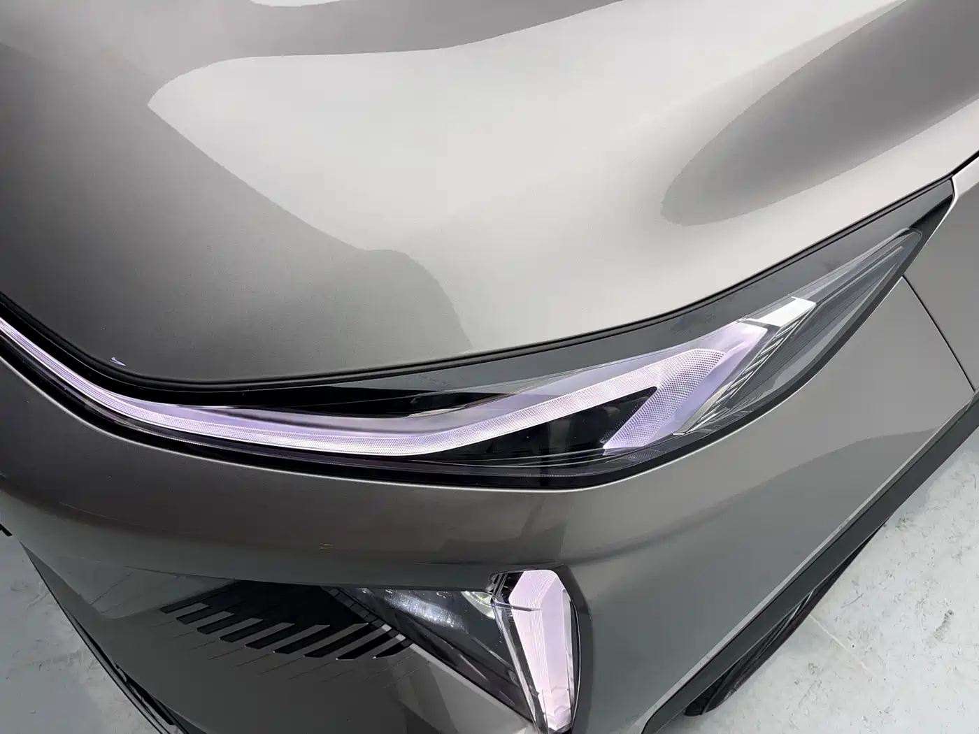 GEELY GALAXY GALAXY L7