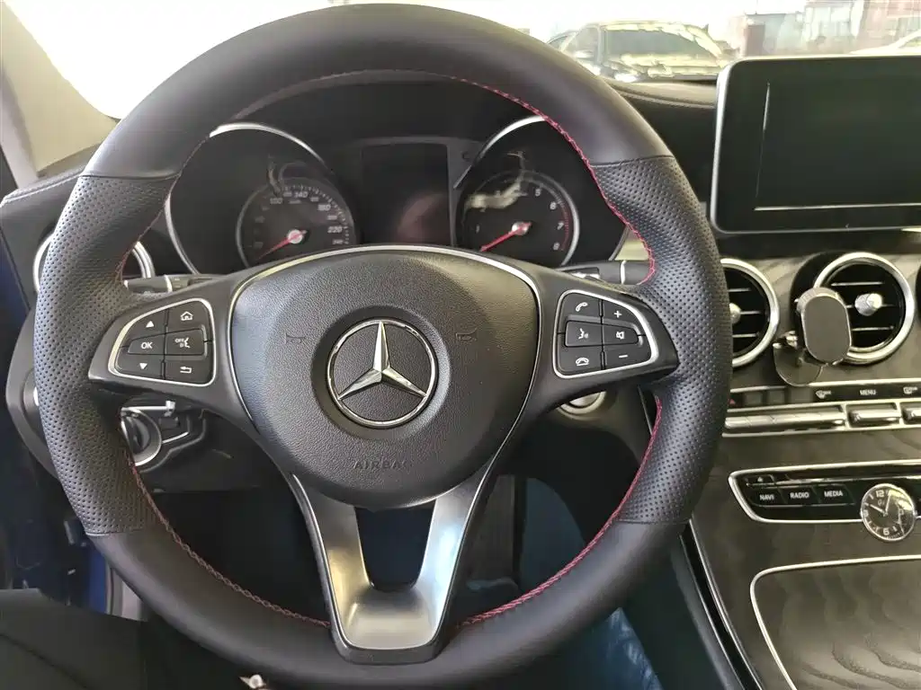 Mercedes-Benz C-Class 2017 Facelift C 180 L Fashion Sport Edition фото 11