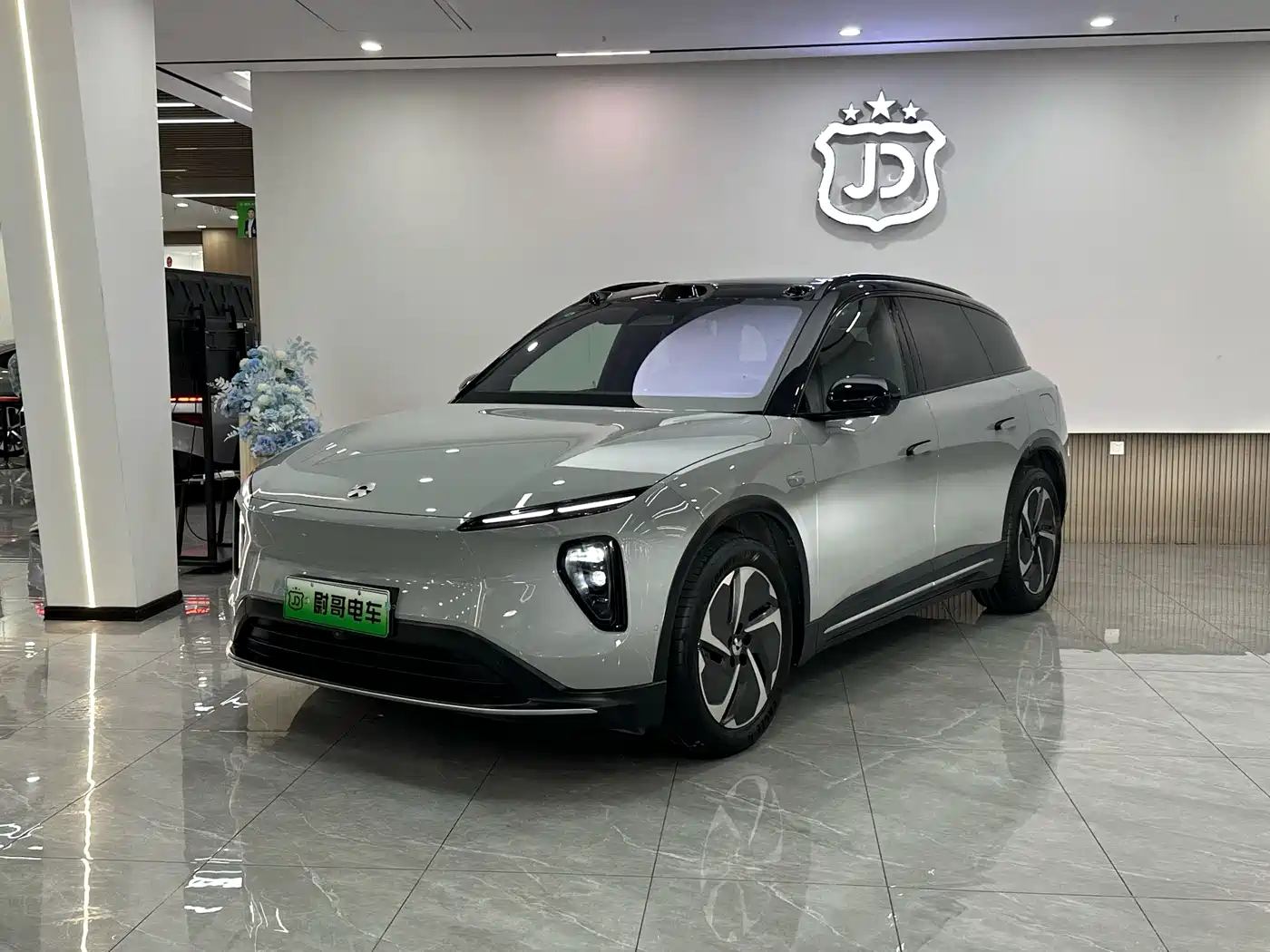 NIO ES6 2023 100kWh