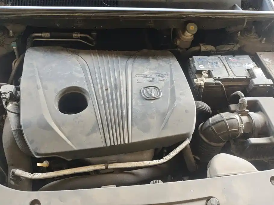 Changan CS75 PLUS 2020 2021 2.0T Automatic Pilot