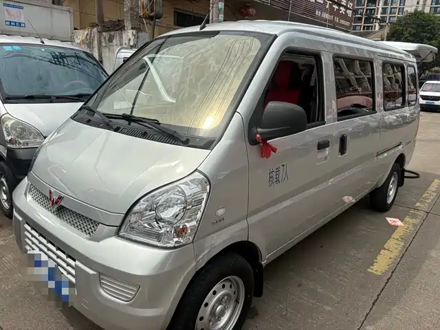 Wuling Motors Wuling Rongguang 2021 1.5L Extended Standard AC Version L3C