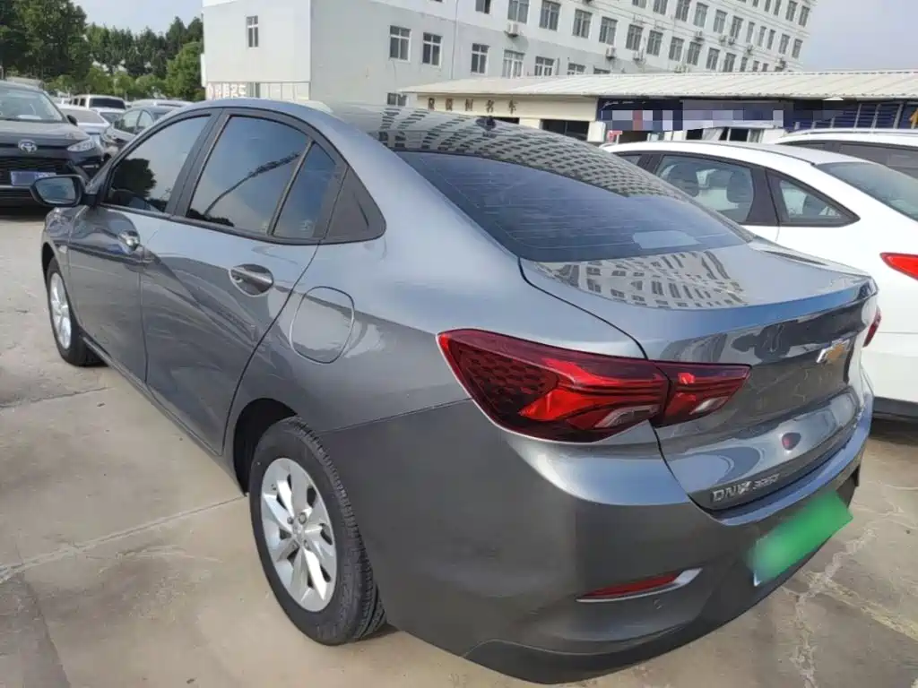Chevrolet Cavalier 2022 2022 325T Auto Delight Edition