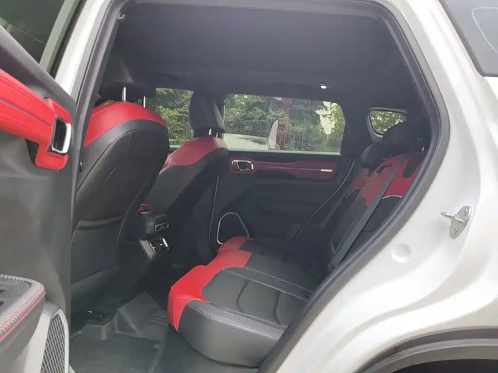 Geely ICON 2020 2020 1.5TD i9 BSG