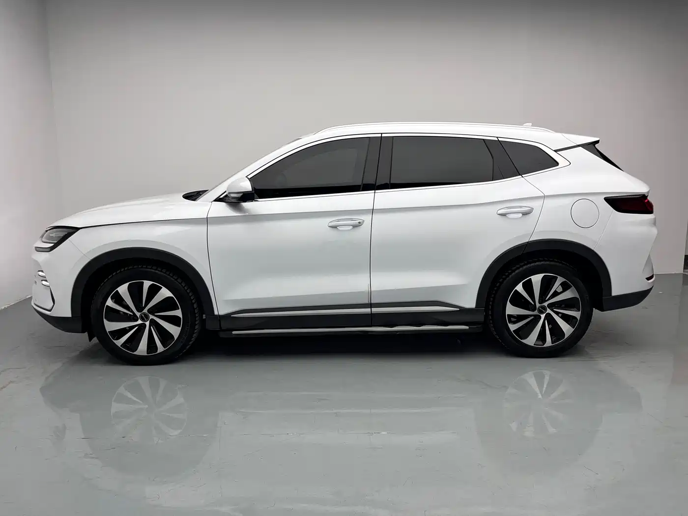 BYD SONGJIANG NEW ENERGY