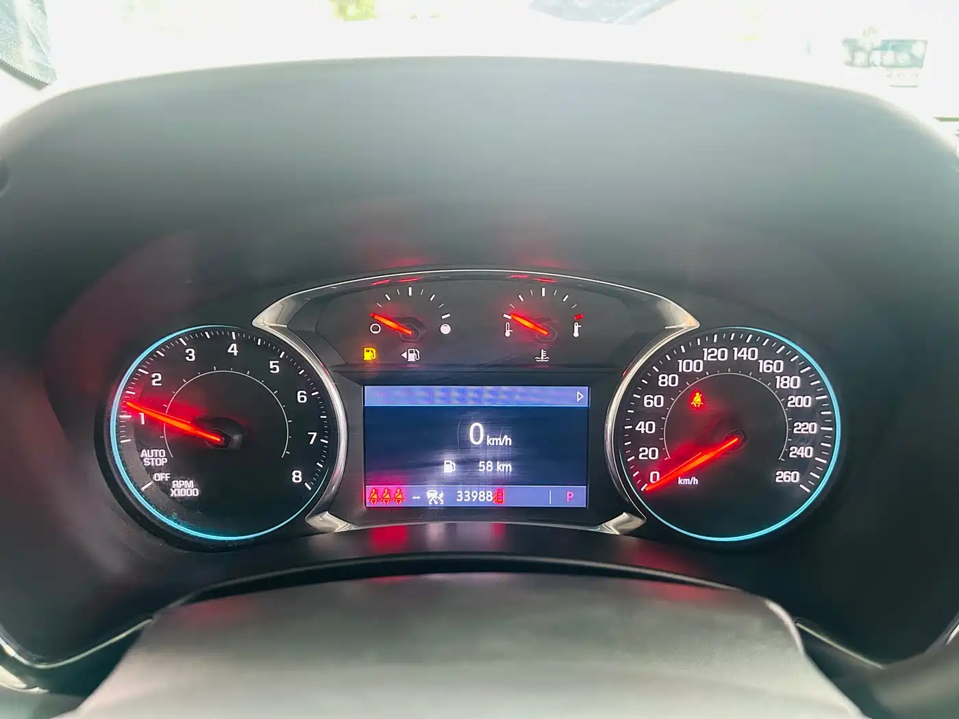 Chevrolet Equinox 2022 Mild Hybrid 550T RS Intelligent Expansion Edition фото 15