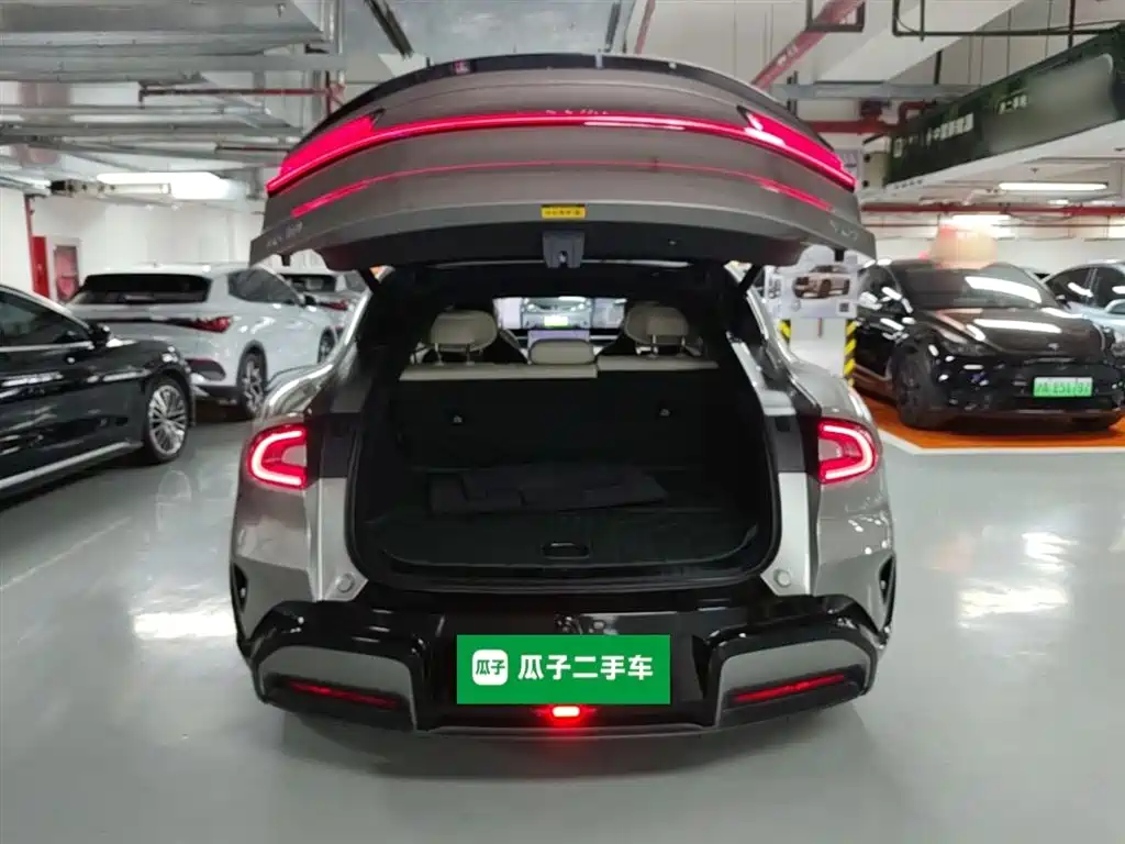 Xiaomi Auto Xiaomi YU7 2025 Extended Range RWD Edition фото 19