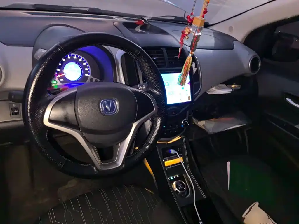 Changan Benben E-Star 2022 2021 National Edition Delight (LFP 31.18kWh)