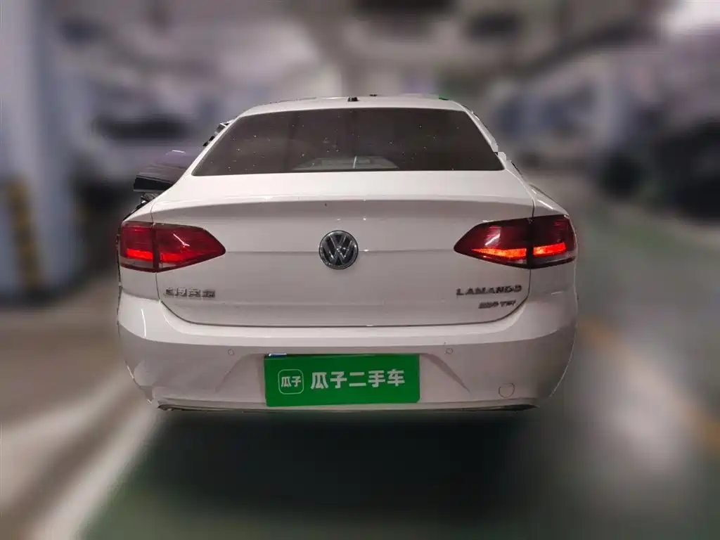 Volkswagen Lamando 2018 280TSI DSG Comfort Edition фото 4