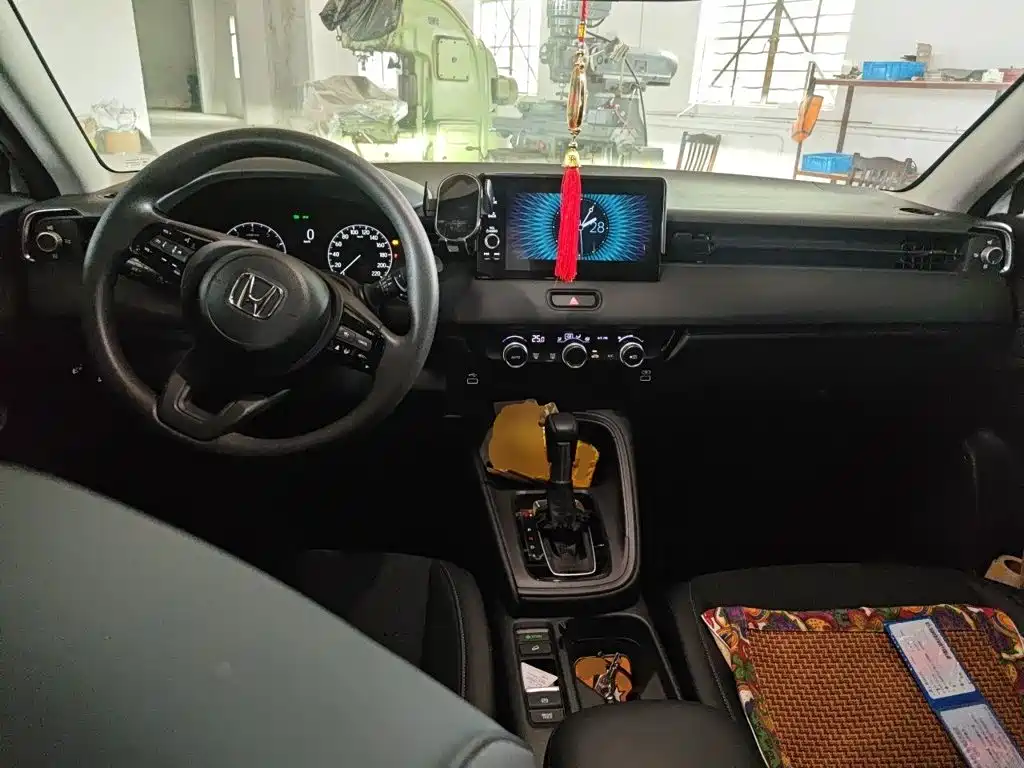 Honda Vezel 2023 2023 1.5L CVT Pioneer Edition